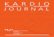 „Die Gesundheit ist zwar nicht alles, - mhh-kardiologie.de · KARDIO JOURNAL 10 11 Digitalis bei Patienten mit systolischer Herzinsufﬁzienz unter heutiger Standard-Therapie (DIGIT-HF)