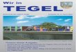 Wir in Tegel Nr08 - cdn- Zeitschrift der CDU in Tegel Ausgabe Nr. 8 / April 2007 Wir in TEGEL Themen