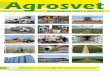 Agrosvet - Agromarket · Agrosvet BESPLATAN PRIMERAK * za preuzimanje elektronske verzije časopisa posetite našu web stranicu  NOVEMBAR 2009 # BROJ 27