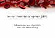 Update ITP-Therapie 2019 - cme.medlearning.de · Immunthrombozytopenie (ITP) •Immunologisch vermittelte, isolierte Thrombozytopenie aufgrund von Antikörpern gegen die körpereigenen