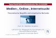Medien -, Online -, Internetsucht · DSM IV: Kriterien der Abhängigkeit von psychotropen Subtanzen (303.xx, 304.xx, 305.xx)