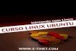 Curso Linux Ubuntu - Versأ£o 1 - Linux Ubuntu - Versأ£o 1.0 Verifque se estأ، com a versأ£o atualizada