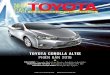 ToyoTa · cuộc khủng hoảng dầu mỏ liên tiếp nổ ra đã làm cho ngành công nghiệp ô tô điêu đứng. Rất nhiều dòng xe danh tiếng nhưng lắp động