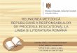REUNIUNEA METODICĂ REPUBLICANĂ A …singerei.educ.md/wp-content/uploads/sites/383/2018/08/PPT-REUNIUNE... · didactic profesor la clasă –Instrumente de evaluare aplicate în