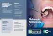 UCQ diptico neuroterapia v1 · Práctica clínica Formación teórica - práctica Habilidades para realizar diagnóstico y clasiﬁcación de la enfermedad periodontal para llevar