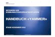 Handbuch Yammer fuer Netzwerk Komm - ethz.ch · «Yammer» ist ein soziales Netzwerk für die Arbeitswelt Profil Gruppen Posts & Newsfeed Wiki-Seiten Datenablage mit Versionen Themen,