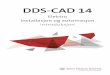 DDS-CAD 14 · Først skiller vi mellom ulike disipliner, som Elektro og Bygg, deretter har vi delt opp Elektro i tre deler: Installasjon, Automasjon og Systemskjema . Bygg brukes