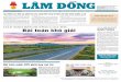 CÁT TIÊN: Bài toán khó giải - baolamdong.vnbaolamdong.vn/upload/others/201704/23890_BLD_ngay_12.4.2017.pdf · Người dân sống và sản xuất dọc . tuyến đường