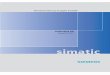 Industrie PC SIMATIC Panel PC 677 - Siemens AG · Sicherheitshinweise Dieses Handbuch enthält Hinweise, die Sie zu Ihrer persönlichen Sicherheit sowie zur Vermeidung von Sachschäden