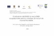 Evaluarea sănătății și securității ocupaționale pentru ...old.unitbv.ro/Portals/31/Burse doctorale/134378/Seminar/S-01-George Savii.pdf · Titlul proiectului: Burse doctorale