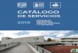 CATÁLOGO - aragon.unam.mx · CATÁLOGO 2018 FES ARAGÓN -Carpeta profesional con el contenido del evento académico, material de apoyo didáctico, normas y anexos, por participante