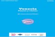 Venecia - incoming.carrani.comincoming.carrani.com/downloads/catalogues/hs_2017/es/ES_VENICE HS17.pdf · t3 pm la basílica de oro 10 t4 pm descubre venecia 11 ... bajo la torre del