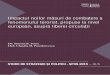 Impactul noilor măsuri de combatere a fenomenului terorist ...ier.gov.ro/wp-content/uploads/publicatii/St-5_Combatere-terorism_final_curat.pdf · între România și Republica Moldova;