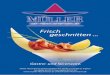 Mueller Gastro Sortiment 4 5 Mأ¼ller Fleischwaren GmbH | Geistkircher Straأںe 5a | 66386 St. Ingbert