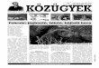 Katonatelepi KÖZÜGYEKkatonatelep.hu/wp-content/uploads/2018/02/KT2018-02.pdf · böjt kezdete. Ebből következ-tethető a hónap régi magyar neve is: Böjtelő hava. Meteorológia