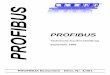 PROFIBUS - kleissler-online.de · Die PROFIBUS Technologie 3 Technische Kurzbeschreibung, September 1999 2. Die PROFIBUS Technologie PROFIBUS ist ein herstellerunabhängiger, offener