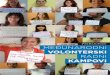 Projekat „Volonteri - mis.org.rs · Projekat „Volonteri – aktivni i mobilni mladi“ sprovodi udruženje Mladi istraživači Srbije, finansira Ministarstvo omladine i sporta
