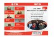 SPD SPD DIE SPD WEILBURG - KERNSTADT stellt Ihre ... E-mail: heinz- @t-online.de SPD Wir treten