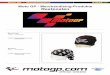 Moto GP - Merchandising-Produkte GP Merchandising/010... · PDF fileMoto GP - Merchandising X-MAS Moto GP - Merchandising-Produkte Restposten Beanie-Hats Bandana Farben: schwarz/weiß
