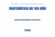 Colegio Nacional de Buenos Aires - cnba.uba.arcnba.uba.ar/sites/default/files/matematica_-_guia_1er_ano_2013.pdf · C.N.B.A Matemática. 1er año 2