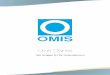 Omis Cranes - sht-hebezeuge.de · II Seit 1967 fertigt OMIS Krananlagen Wir sind einer der bedeutendsten Kran Hersteller in Europa, dank der Qualität und der Zuverlässigkeit der