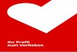 Ihr Profil zum Verlieben - parship.de · Liebes Parship-Mitglied, wir bei Parship wollen, dass Sie sich verlieben und genau den Menschen finden, der wirklich zu Ihnen passt. Einen