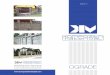 OGRADE - Kompozitni materijalikompozitnimaterijali.com/wp-content/uploads/2017/03/KM-ograde-montaza.pdf · Dekorativne BETONSKE OGRADE Dekorativne betonske ograde su potpuno montažne,