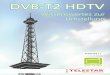 DVB-T2 HDTV - I. Hintergrund: 1. DVB-T 2 HD wird den aktuellen DVB-T 1 Standard deutschlandweit bis