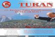 Kültürel ve Aktüel Dergi Ağustos / Eylül Ücretsizdir ...www.ülküocakları.de/Turandergisi/turandergisierciyes.pdf · Reklam ve Dağıtım Ömer Vural- Üzeyir Özbek-Yalçın