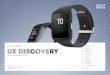 UX discovery - RightBrain, Design For a Better Tomorro · 이 문서는 ㈜라이트브레인에서 2014년 하반기부터 2015년 1/4분기까지의 분야별 글로벌 UX 트렌드를
