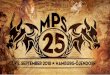 postkarte 25 Jahre steampunk - spectaculum.de · 25 Jahre - 25 Bands Die ultimative MPS Jubiläumsparty Infos: spectaculum.de · facebook.com/mpsfestival