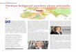 HABER Türkiye bölgesel merkez olma yolundaoneworldconsulting.com/files/news/PY44-BolgeselMerkez.pdf · olmaları kriz yönetiminde etkin rol oynama-larını sağladı” diyen Gündüz,