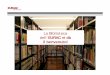 La Biblioteca dell‘EURAC vi dà il benvenuto! · Library 11.10.2016 La Biblioteca La EURAC library è una biblioteca scientifica e specialistica aperta al pubblico. Sempre all‘EURAC