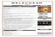 MELECHESH - media.nuclearblast.de · MELECHESH - ENKI - Genre: Black Metal CD 2736133050, 2LP -1 VÖ: 27.02.2015 Facts LEGACY ROCK HARD Line-Up