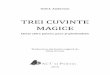 Trei cuvinte magice - cdn4. cuvinte magice - Uell S.  آ  Uell S. Andersen TREI CUVINTE MAGICE