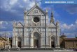 Basilica di Santa Croce - - Basilica di S Croce.pdf¢  La basilica di Santa Croce nell¢â‚¬â„¢omonima piazza