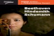 „Deutschlandreise“ - bergischesymphoniker.de · vervollständigt Ludwig van Beethoven die herausragende Trias der Wiener Klassik. Gleichwohl stellt sein Werk musikhistorisch aber