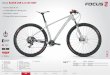 FOCUS RAVEN 29R 3.0 FACTORY - focus-bikes.com · Technische Ausstattungsänderungen und Irrtümer vorbehalten. Die Inhalte der Spezifikation und nicht die Abbildungen sind maßgebend