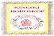 KINESKI HOROSKOP - vujicnikola.weebly.com · Stara kineska astrologija je veština pred-skazanja, koja karakter i sudbinu čoveka ne tumači po mesecima, već po godinama. Svaka od