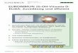 EUROIMMUN 25-OH-Vitamin-D- ELISA: Zuverlässig und efﬁ zienttypo3.euroimmun.de/fileadmin/template/images/pdf/Vitamin_D_DE.pdf · EUROIMMUN Medizinische Labordiagnostika AG VITD