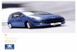 Peugeot // 1007 - Ema Knić KATALOG.pdf · Kupnjom Peugeotovog vozila ne kupujete samo dobar dizajn ili motor, ve} cijelu viziju. Izraz te vizije, kao i utjelovljenje ideala same