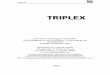 TRIPLEX - dia.baessgen.dedia.baessgen.de/download/hbtriplex-de.pdf · Seite 1 TRIPLEX Kodak ist ein eingetragenes Warenzeichen der Kodak AG Syncode ist ein eingetragenes Warenzeichen