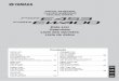 PSR-E453/PSR-EW400 Data List - de.yamaha.com · El instrumento tiene una polifonía máxima de 48 notas. Esto significa que puede tocar un máximo de 48 notas a la vez, independientemente