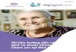 Tài liệu hướng dẫn về các dịch vụ thuộc Chương trình Chăm ... · Tập sách này giải thích cách người cao niên có thể được trợ giúp tại
