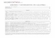 JABONES Y DETERGENTES EN COLOMBIA - legiscomex.com PDF/informe-sectorial... · Inteligencia de Mercados – Informe sectorial de jabones y detergentes en Colombia Abril del 2016 Página