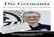 Die Vereinszeitung der SG Germania Wiesbaden · Die Germania Die Vereinszeitung der SG Germania Wiesbaden Ausgabe 2 2018 Schwarz-weiß unsere Fahnen und die Treu`das Panier Und alle
