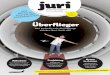 juri – das Wissensmagazin für Grundschüler · 3 Wenn euch jemand fragt, wer juri ist: Also juri ist ein Magazin voll mit Bildern, Experimenten, Rätseln und Geschichten. Mit juri