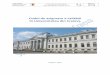 Codul de asigurare a calităţii în Universitatea din Craiova · PDF fileRevizia: 01 Pag. 3 / 48 7.1 Planificarea, procurarea şi repartizarea resurselor 29 7.2 Managementul resurselor