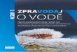 4/2011 ZPRA VODAJ O VODĚ - pmo.cz · 4/2011 Největší protipovodňové stavby v příštím roce Hrozí masová výstavba nových přehrad v povodí Moravy? Povodí Moravy bude