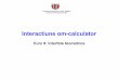 Interactiune om-calculator - users.utcluj.rousers.utcluj.ro/~tmarita/HCI/C9.pdf · Technical University of Cluj Napoca Computer Science Department IOC Sistem biometric Solutii biometrice